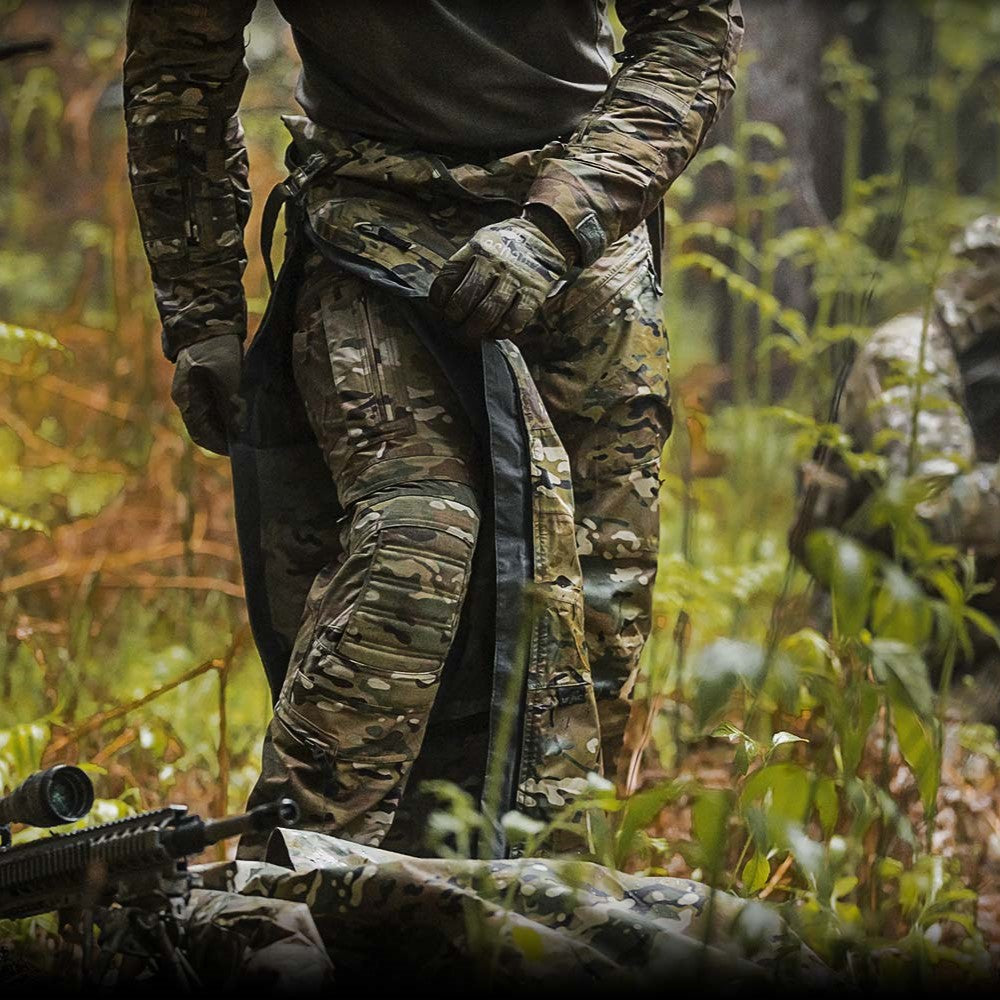 UF PRO - Monsoon XT GORE-TEX Regnbukser // Sort fra UF PRO - billede nr. 6 hos GrejFreak.dk