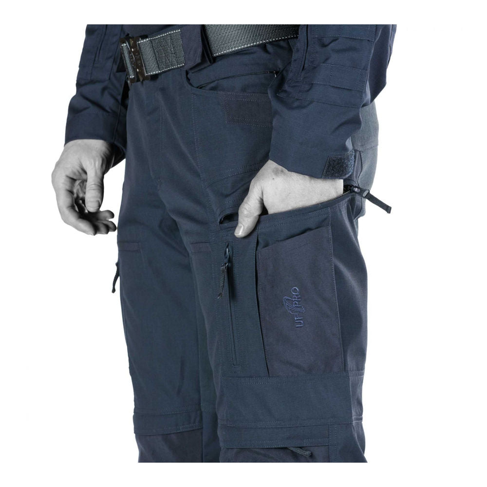 UF PRO - P-40 All-Terrain Gen.2 Kampbukser Navy Blå fra UF PRO - billede nr. 3 hos GrejFreak.dk