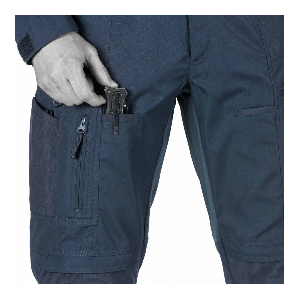 UF PRO - P-40 All-Terrain Gen.2 Kampbukser Navy Blå fra UF PRO - billede nr. 5 hos GrejFreak.dk