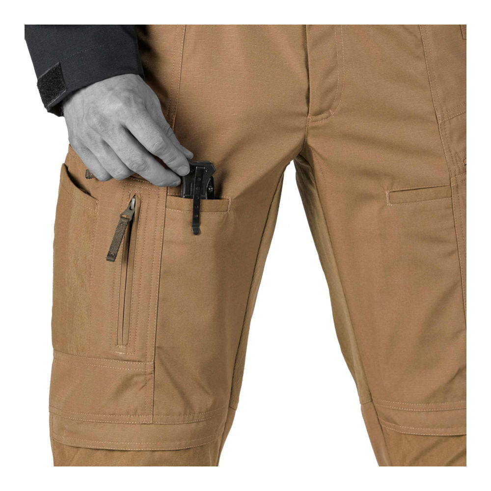 UF PRO - P-40 All-Terrain Gen.2 Kampbukser Sand fra UF PRO - billede nr. 7 hos GrejFreak.dk