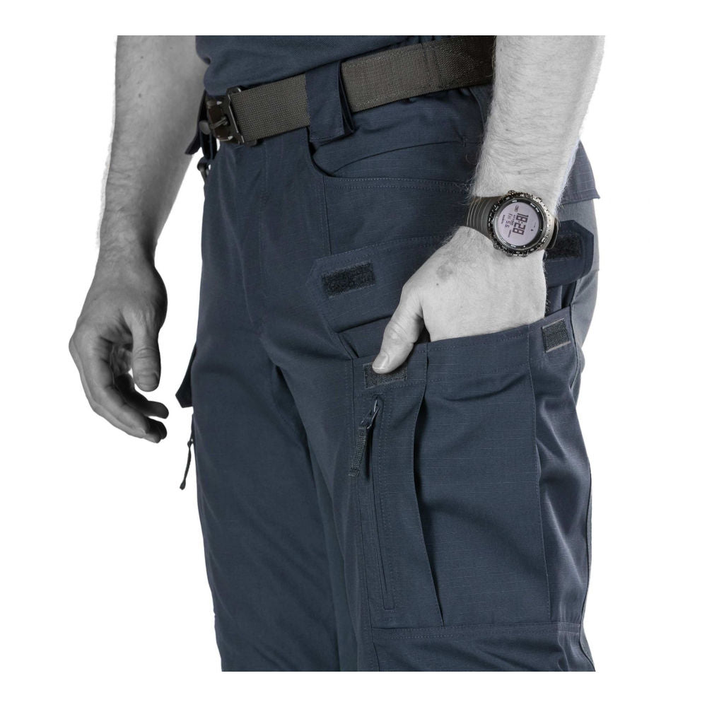 UF PRO - P-40 Classic Gen.2 Kampbukser Navy Blå fra UF PRO - billede nr. 5 hos GrejFreak.dk