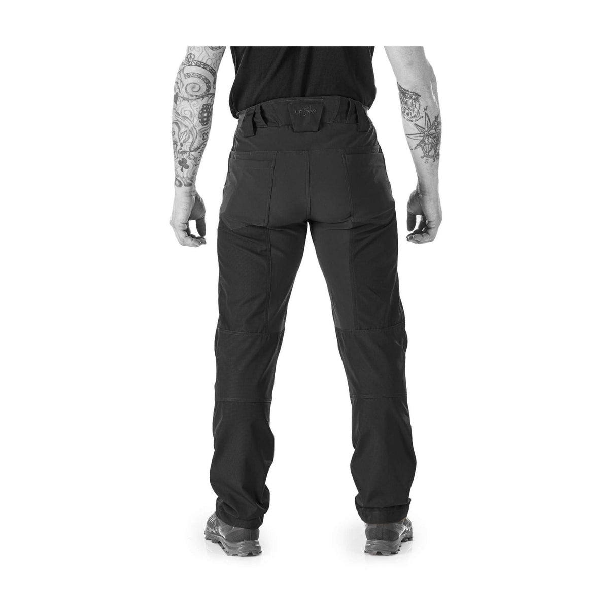 UF PRO - P-40 Urban Gen. 2 Taktiske Herrebukser // Sort fra UF PRO - billede nr. 3 hos GrejFreak.dk