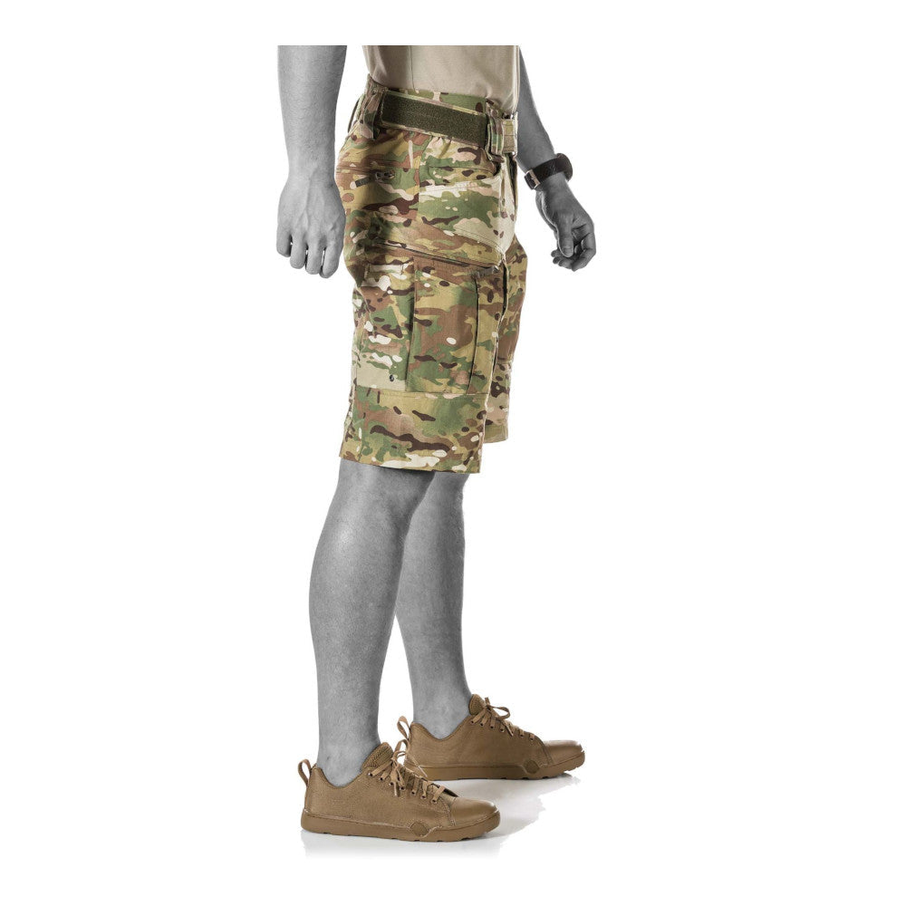 UF PRO - P40-Tactical Shorts Gen. 2 Multicam fra UF PRO - billede nr. 4 hos GrejFreak.dk
