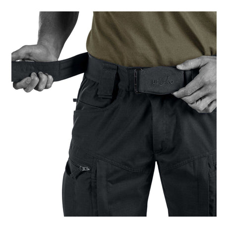 UF PRO - P40-Tactical Shorts Gen. 2 Sort fra UF PRO - billede nr. 2 hos GrejFreak.dk