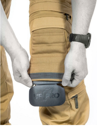 UF PRO - Solid Knæbeskytter fra UF PRO - billede nr. 3 hos GrejFreak.dk