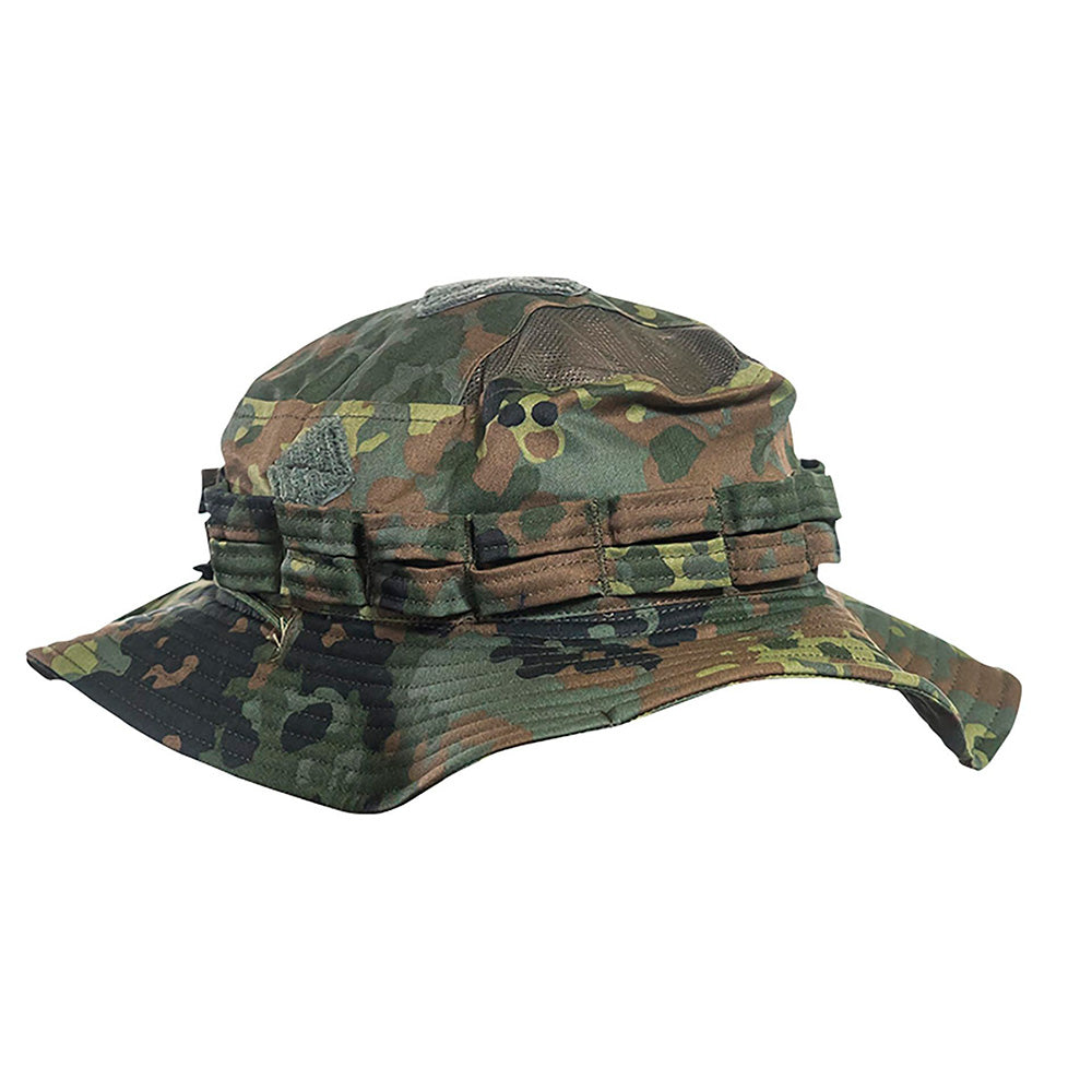UF PRO - Striker Boonie Hat Gen. 2 Flecktarn fra UF PRO - billede nr. 1 hos GrejFreak.dk