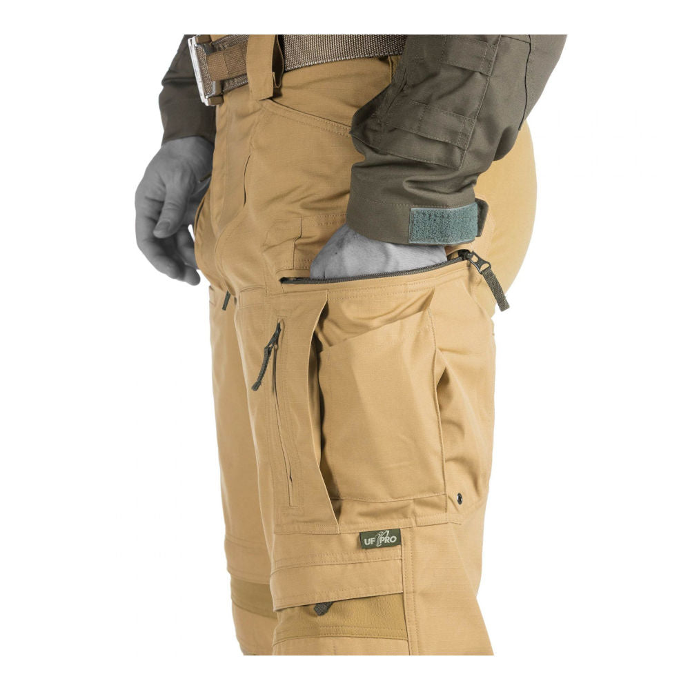 UF PRO - Striker HT Kampbukser Coyote Brun fra UF PRO - billede nr. 7 hos GrejFreak.dk