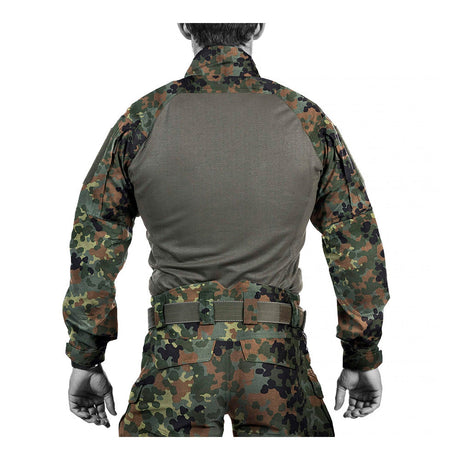 UF PRO - Striker X Combat Shirt Flecktarn fra UF PRO - billede nr. 2 hos GrejFreak.dk