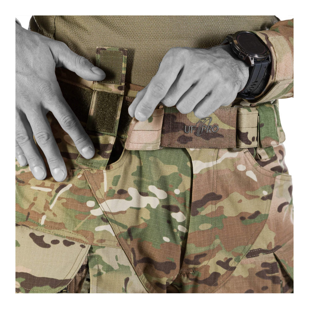 UF PRO - Striker X Gen. 2 Kampbukser MultiCam fra UF PRO - billede nr. 3 hos GrejFreak.dk