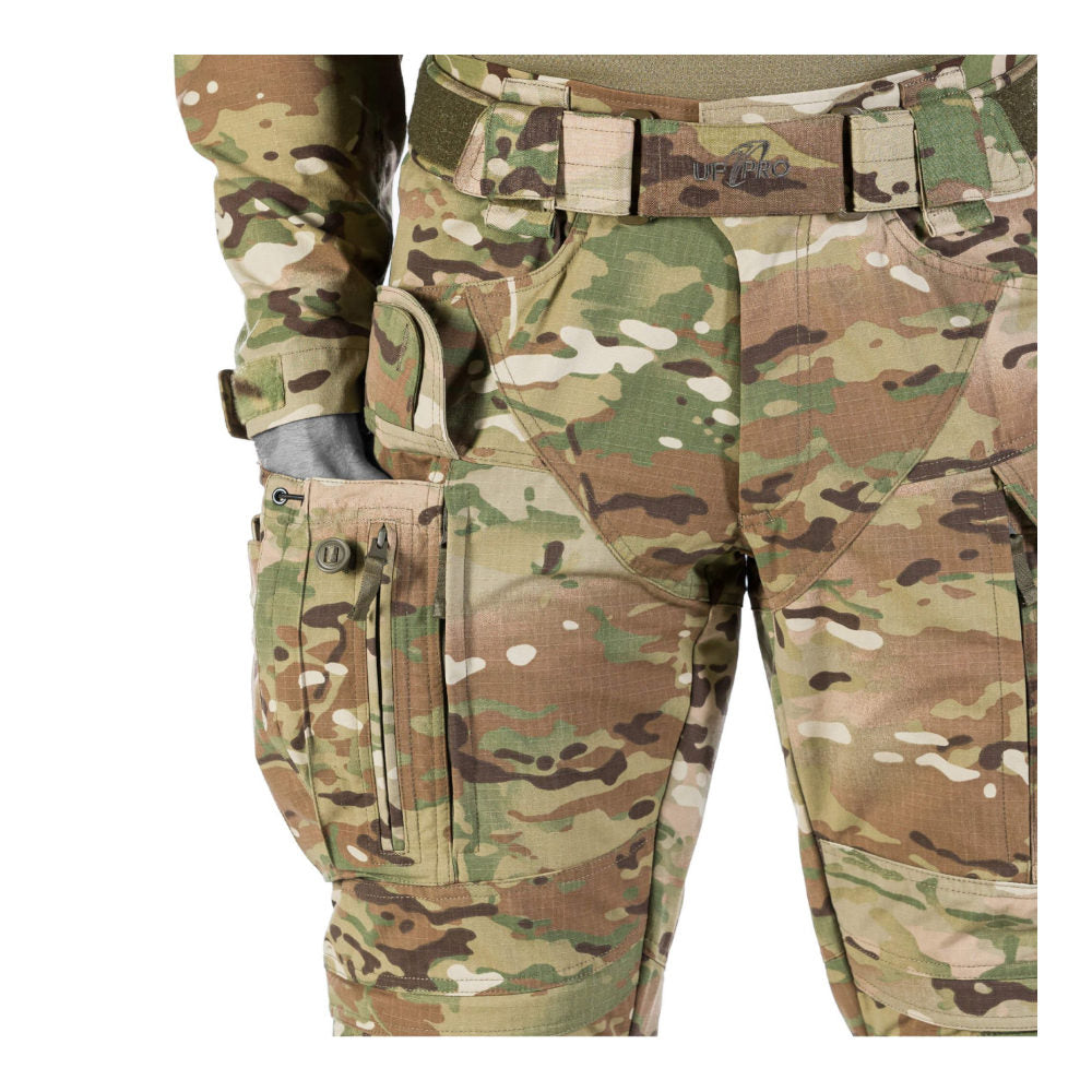 UF PRO - Striker X Gen. 2 Kampbukser MultiCam fra UF PRO - billede nr. 5 hos GrejFreak.dk