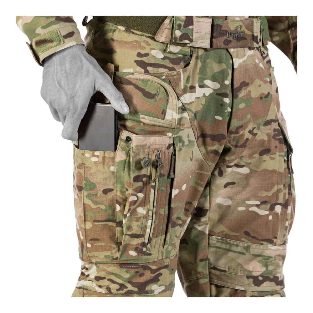UF PRO - Striker X Gen. 2 Kampbukser MultiCam fra UF PRO - billede nr. 6 hos GrejFreak.dk