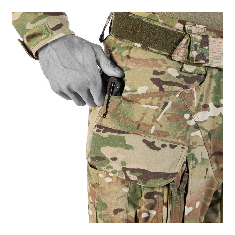 UF PRO - Striker X Gen. 2 Kampbukser MultiCam fra UF PRO - billede nr. 7 hos GrejFreak.dk