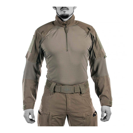 UF PRO - Striker XT Gen. 3 Combat Shirt Brown Grey fra UF PRO - billede nr. 1 hos GrejFreak.dk