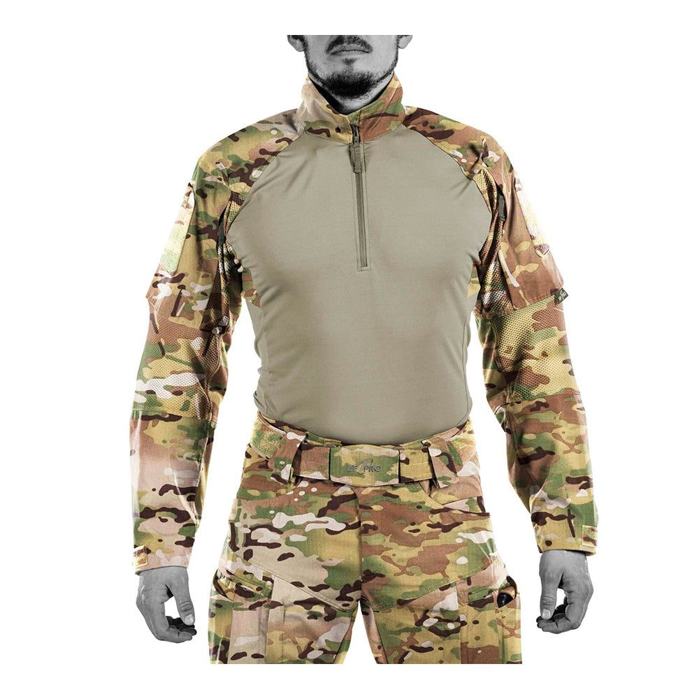 UF PRO - Striker XT Gen. 3 Combat Shirt MultiCam fra UF PRO - billede nr. 1 hos GrejFreak.dk