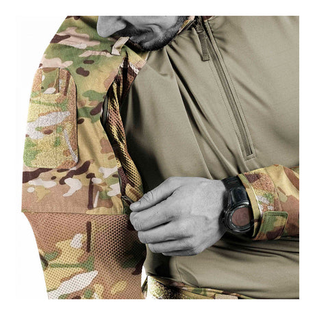 UF PRO - Striker XT Gen. 3 Combat Shirt MultiCam fra UF PRO - billede nr. 2 hos GrejFreak.dk