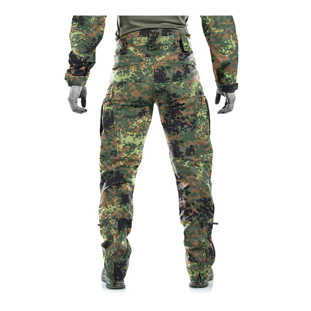 UF PRO - Striker XT Gen. 3 Kampbukser Flecktarn fra UF PRO - billede nr. 2 hos GrejFreak.dk