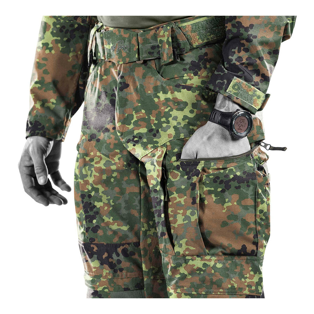 UF PRO - Striker XT Gen. 3 Kampbukser Flecktarn fra UF PRO - billede nr. 5 hos GrejFreak.dk