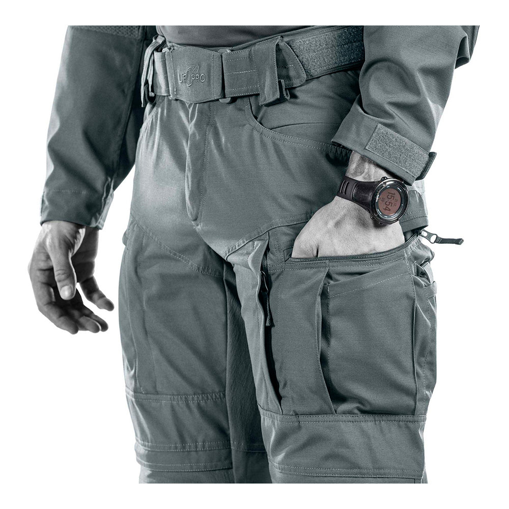 UF PRO - Striker XT Gen. 3 Kampbukser Steel Grey fra UF PRO - billede nr. 5 hos GrejFreak.dk