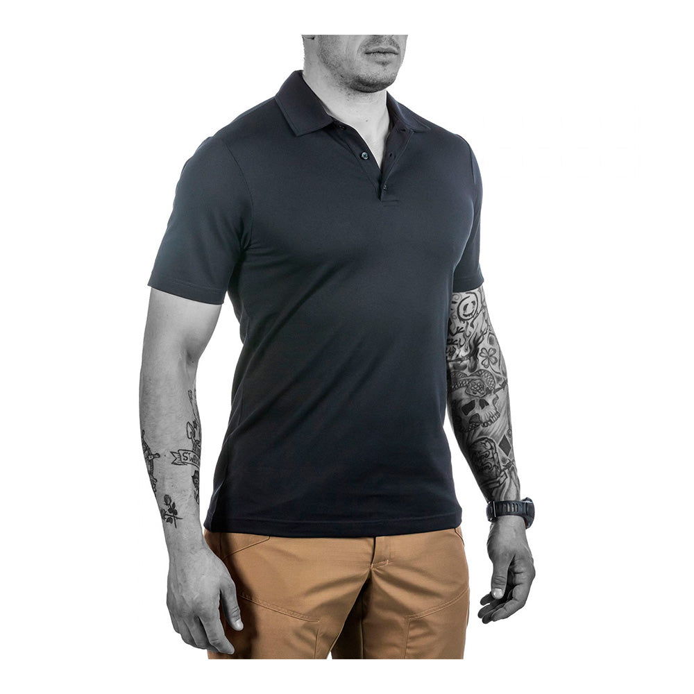UF PRO - Urban Herre Polo Sort fra UF PRO - billede nr. 1 hos GrejFreak.dk