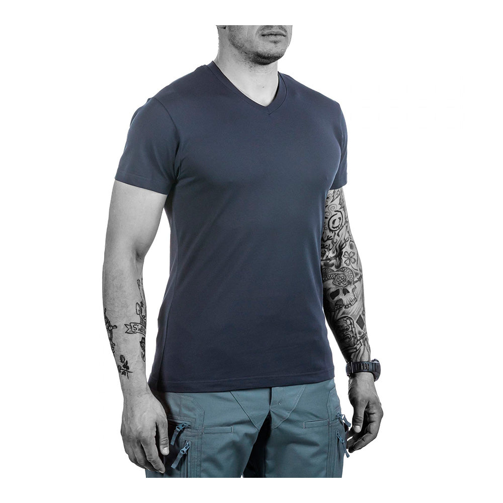 UF PRO - Urban Herre T-shirt Navy fra UF PRO - billede nr. 1 hos GrejFreak.dk