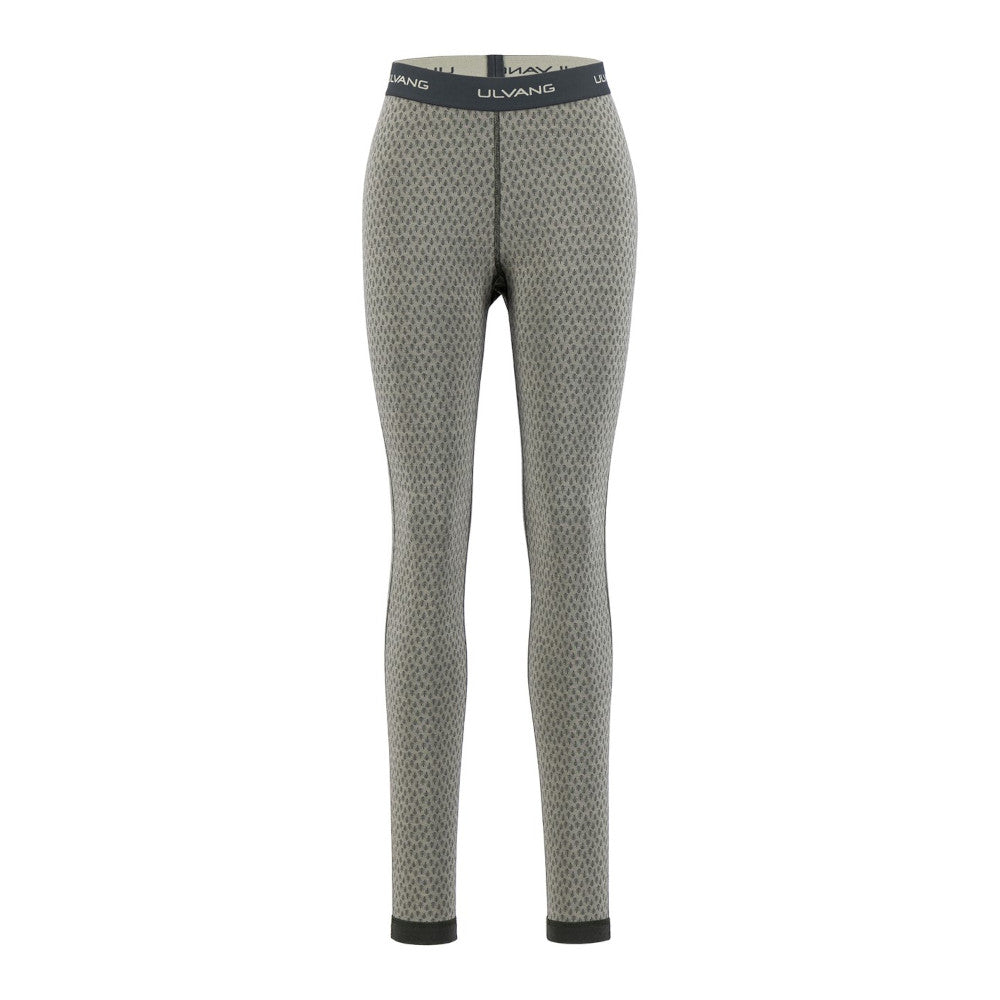 Ulvang - Comfort 200 Dame Bukser // Grå fra Ulvang - billede nr. 1 hos GrejFreak.dk