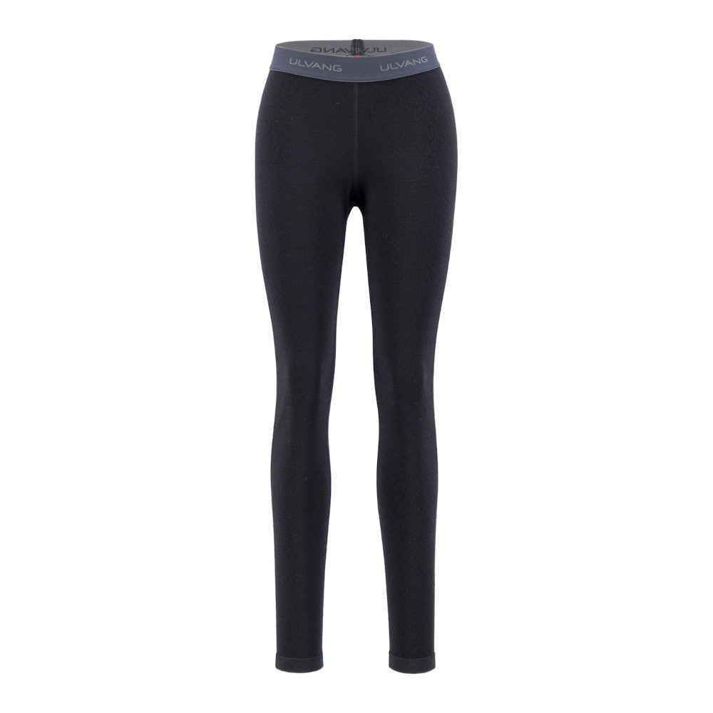 Ulvang - Comfort 200 Dame Bukser // Sort fra Ulvang - billede nr. 1 hos GrejFreak.dk