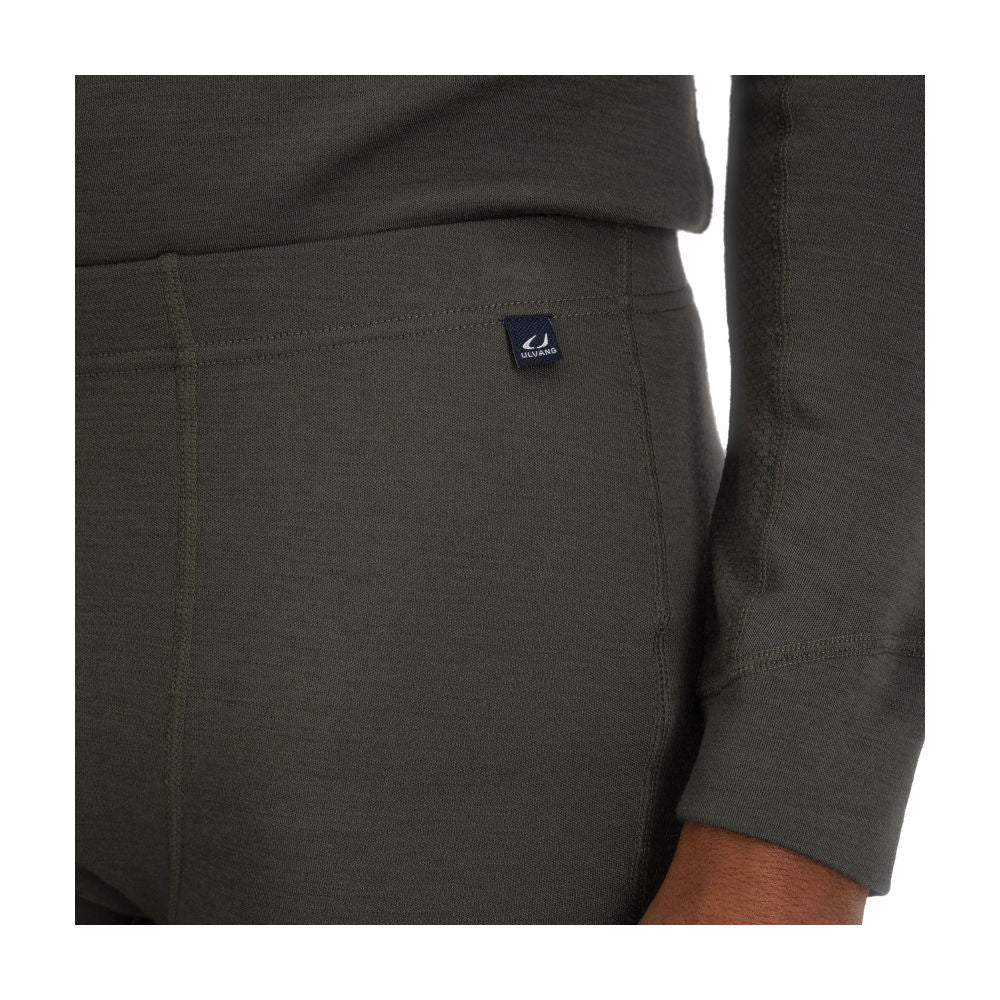 Ulvang - Herre Termounderbukser Grågrøn fra Ulvang - billede nr. 7 hos GrejFreak.dk