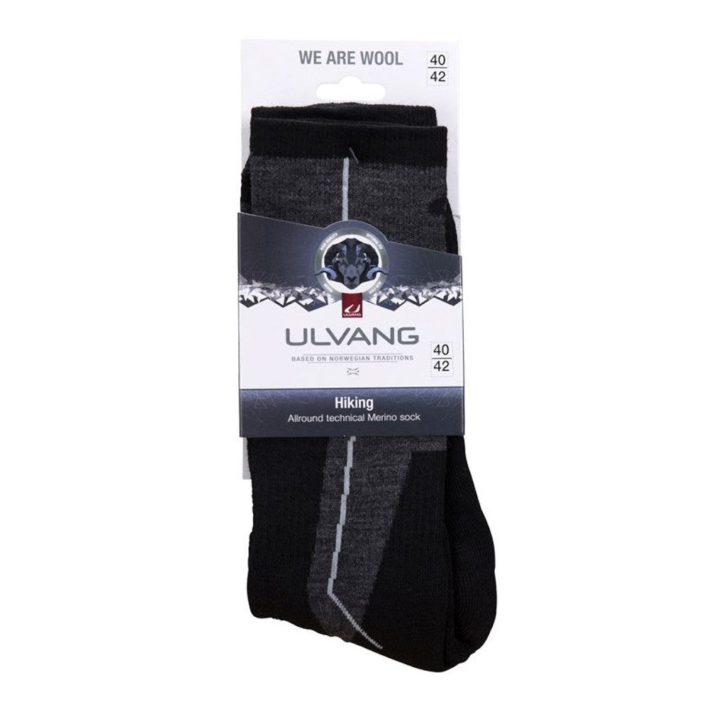 Ulvang - Hiking Sokker fra Ulvang - billede nr. 3 hos GrejFreak.dk
