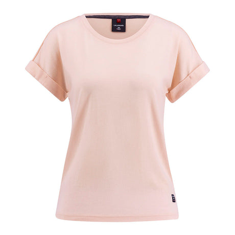 Ulvang - Summer Wool Dame T-shirt // Lyserød fra Ulvang - billede nr. 1 hos GrejFreak.dk