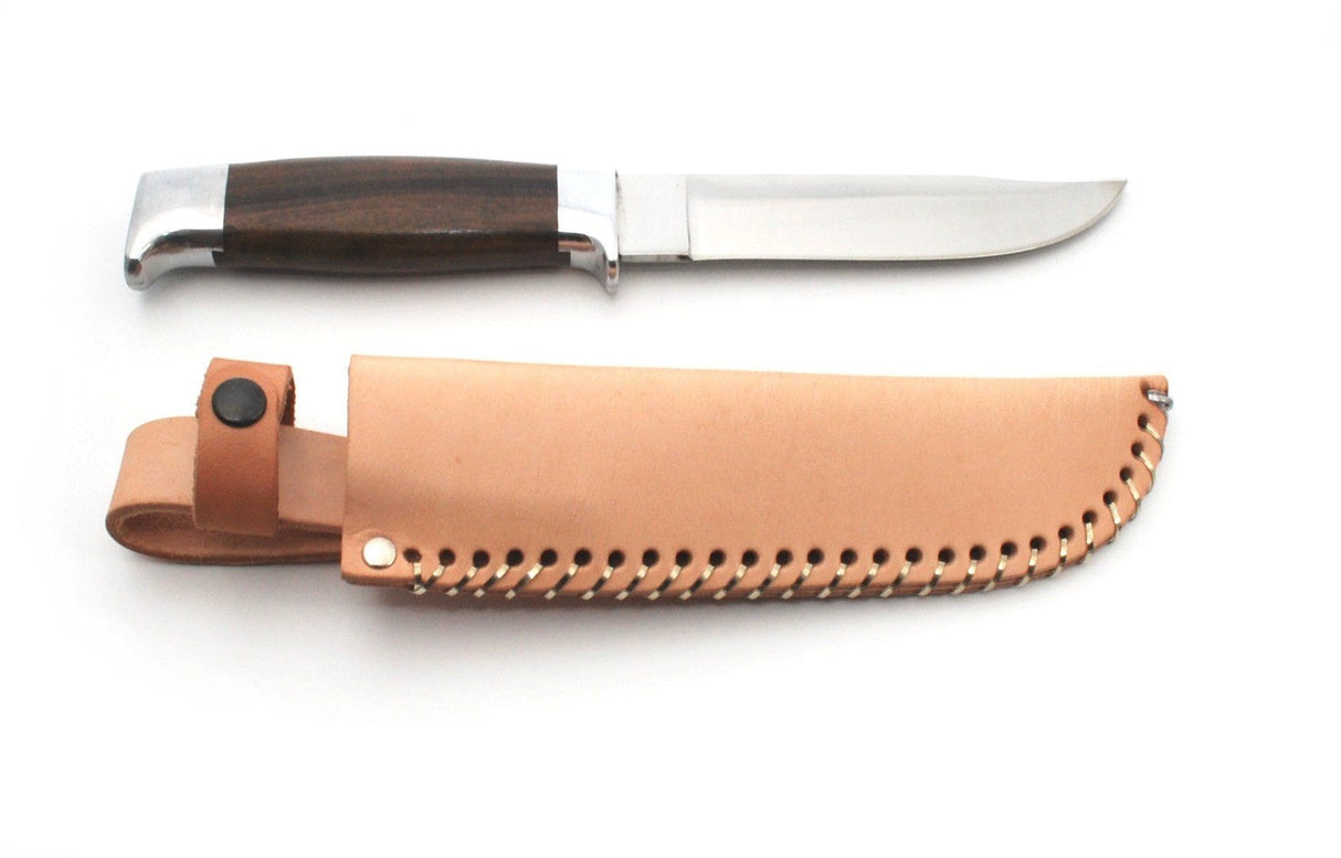 Vangedal - Seniorkniv med Sikring fra Vangedal - billede nr. 3 hos GrejFreak.dk