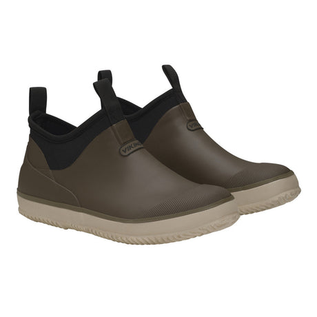 Viking - Pavement Urban Low-Cut Gummistøvle Granite fra Viking Footwear - billede nr. 1 hos GrejFreak.dk