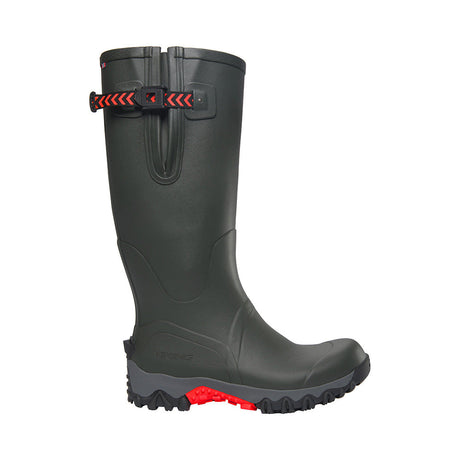 Viking - Trophy High Gummistøvler Huntergreen fra Viking Footwear - billede nr. 2 hos GrejFreak.dk