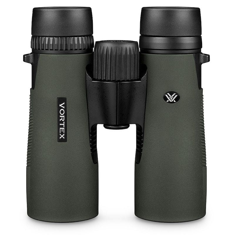 Vortex Optics - Diamondback HD Håndkikkert 8x42 m/GlassPak taske fra Vortex Optics - billede nr. 1 hos GrejFreak.dk