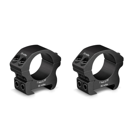 Vortex Optics - Pro Series 1" Ringe fra Vortex Optics - billede nr. 1 hos GrejFreak.dk