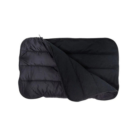 Warmpeace - Down Pillow Zippered Hovedpude Sort fra Warmpeace - billede nr. 2 hos GrejFreak.dk