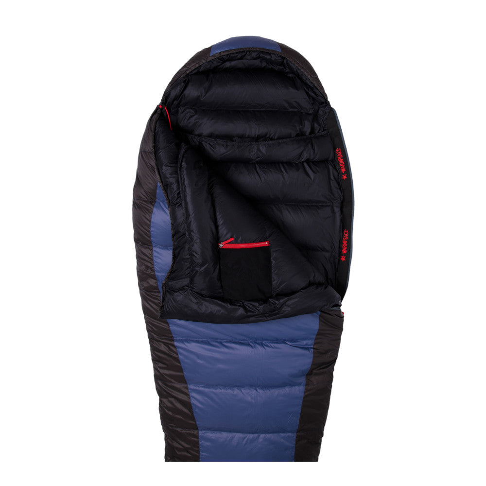 Warmpeace - Viking 600 Dunsovepose fra Warmpeace - billede nr. 2 hos GrejFreak.dk