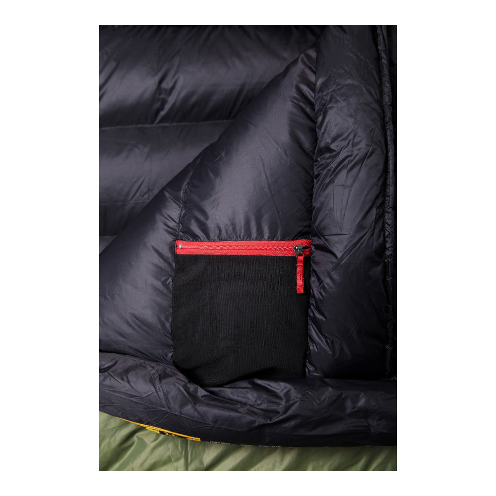 Warmpeace - Viking 600 Dunsovepose fra Warmpeace - billede nr. 5 hos GrejFreak.dk