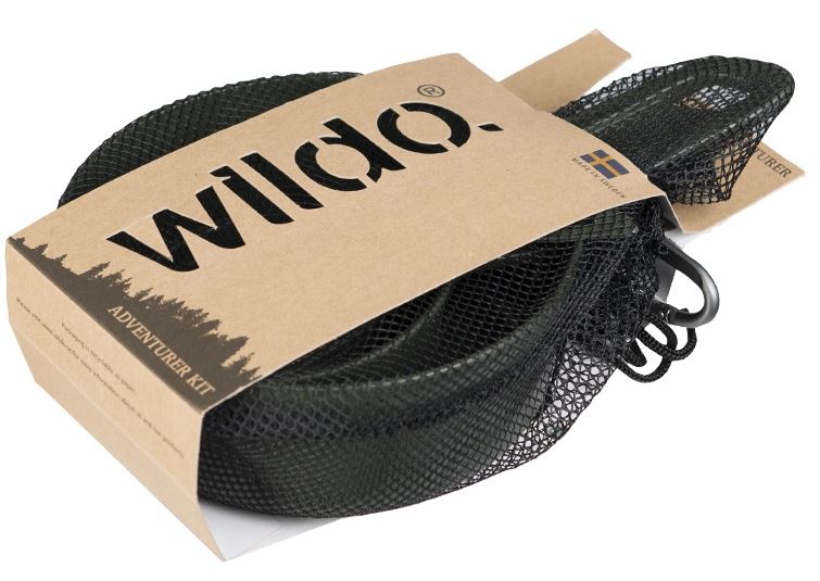 Wildo - Adventurer Spisesæt (4 dele) fra Wildo - billede nr. 2 hos GrejFreak.dk