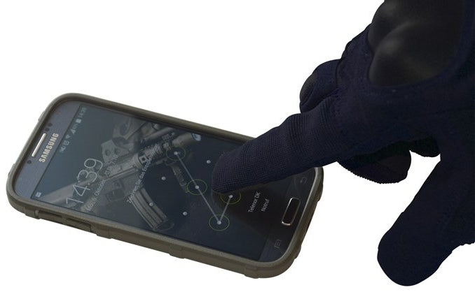 Wiley X - APX SmartTouch handsker fra Wiley X - billede nr. 3 hos GrejFreak.dk