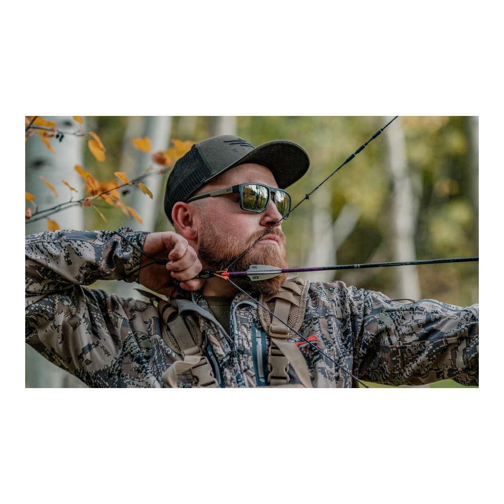 Wiley X - Founder Captivate Solbriller Sand fra Wiley X - billede nr. 7 hos GrejFreak.dk