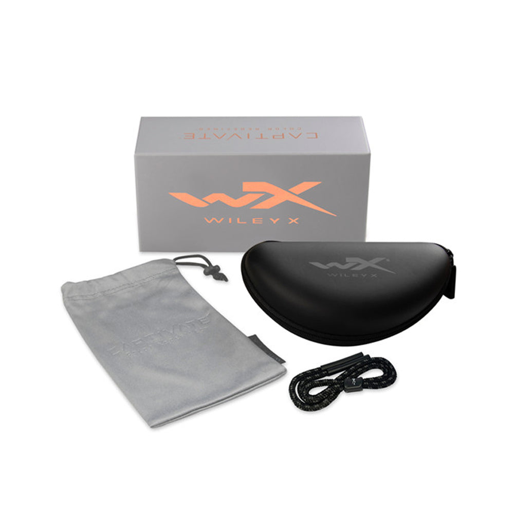 Wiley X - OMEGA Captivate Sport Solbriller fra Wiley X - billede nr. 2 hos GrejFreak.dk