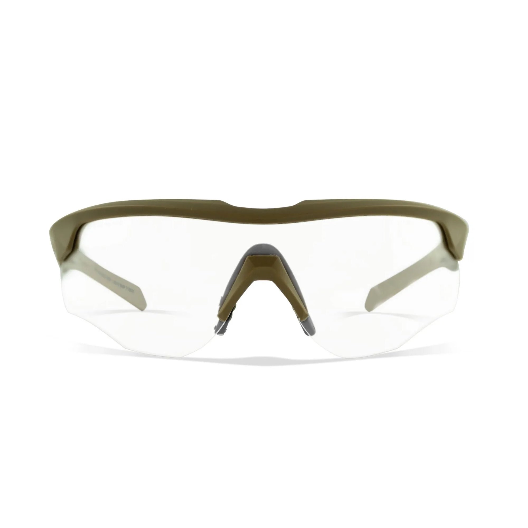 Wiley X - ROGUE Comm Skydebriller Sand - 3 Linser fra Wiley X - billede nr. 2 hos GrejFreak.dk