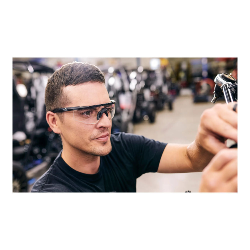 Wiley X - Saber Advanced Ballistiske Briller 2 Linser fra Wiley X - billede nr. 3 hos GrejFreak.dk