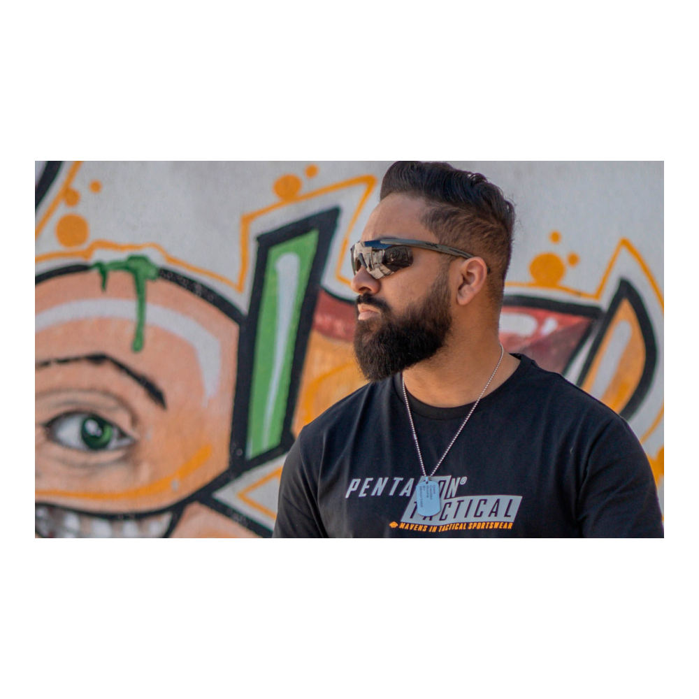 Wiley X - Saber Advanced Ballistiske Briller i Grøn - 3 Linser fra Wiley X - billede nr. 2 hos GrejFreak.dk