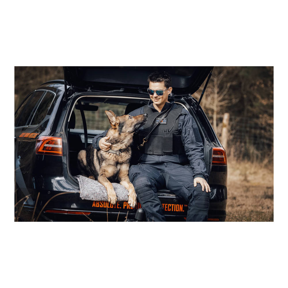 Wiley X - Trek Polaroid Briller Blå - Thin Blue Line version fra Wiley X - billede nr. 10 hos GrejFreak.dk