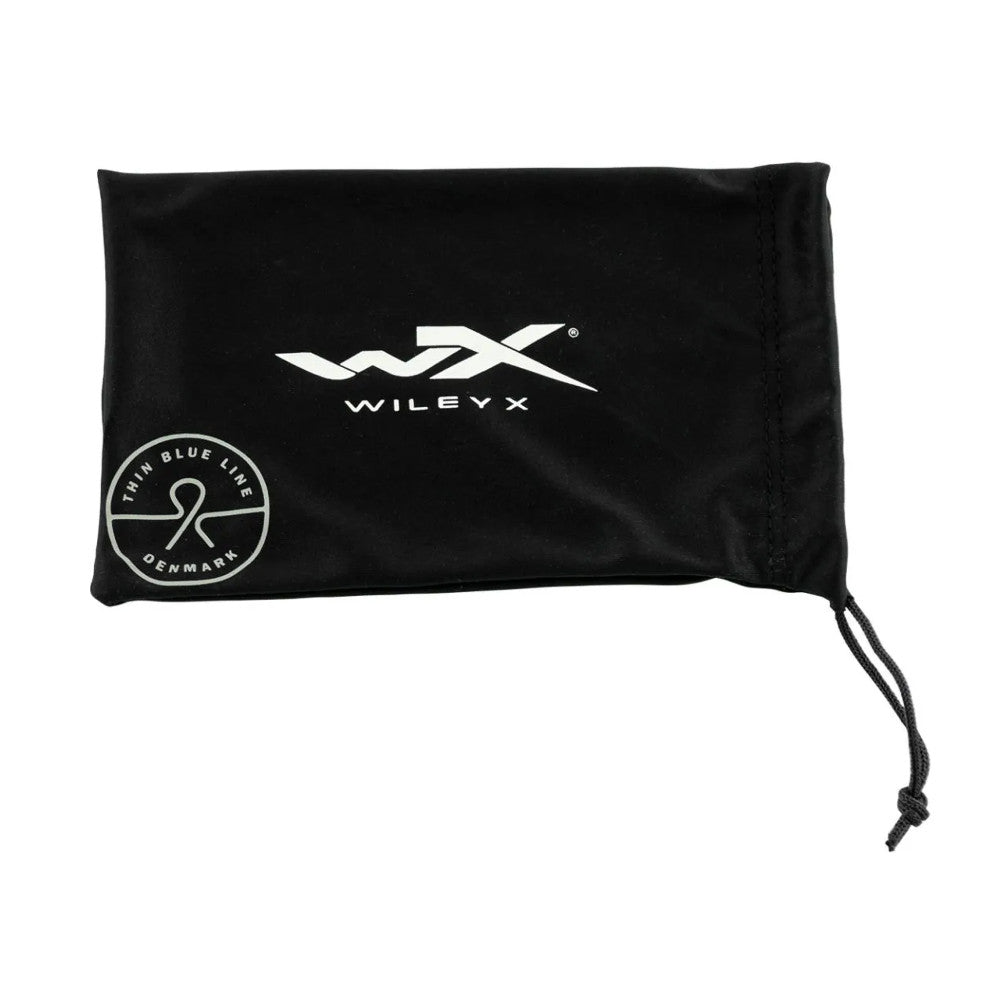 Wiley X - Trek Polaroid Briller Blå - Thin Blue Line version fra Wiley X - billede nr. 6 hos GrejFreak.dk