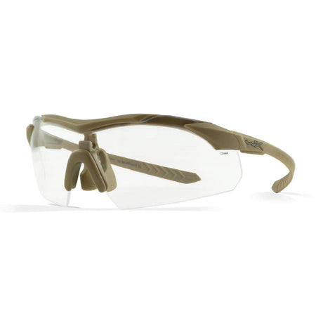 Wiley X - VAPOR 2.5 Frame (kun stel) // Sand fra Wiley X - billede nr. 1 hos GrejFreak.dk