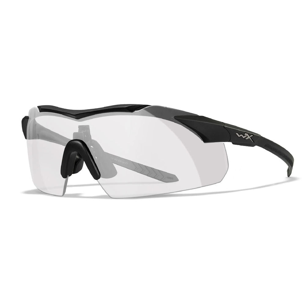 Wiley X - VAPOR 2.5 Frame (kun stel) // Sort fra Wiley X - billede nr. 1 hos GrejFreak.dk