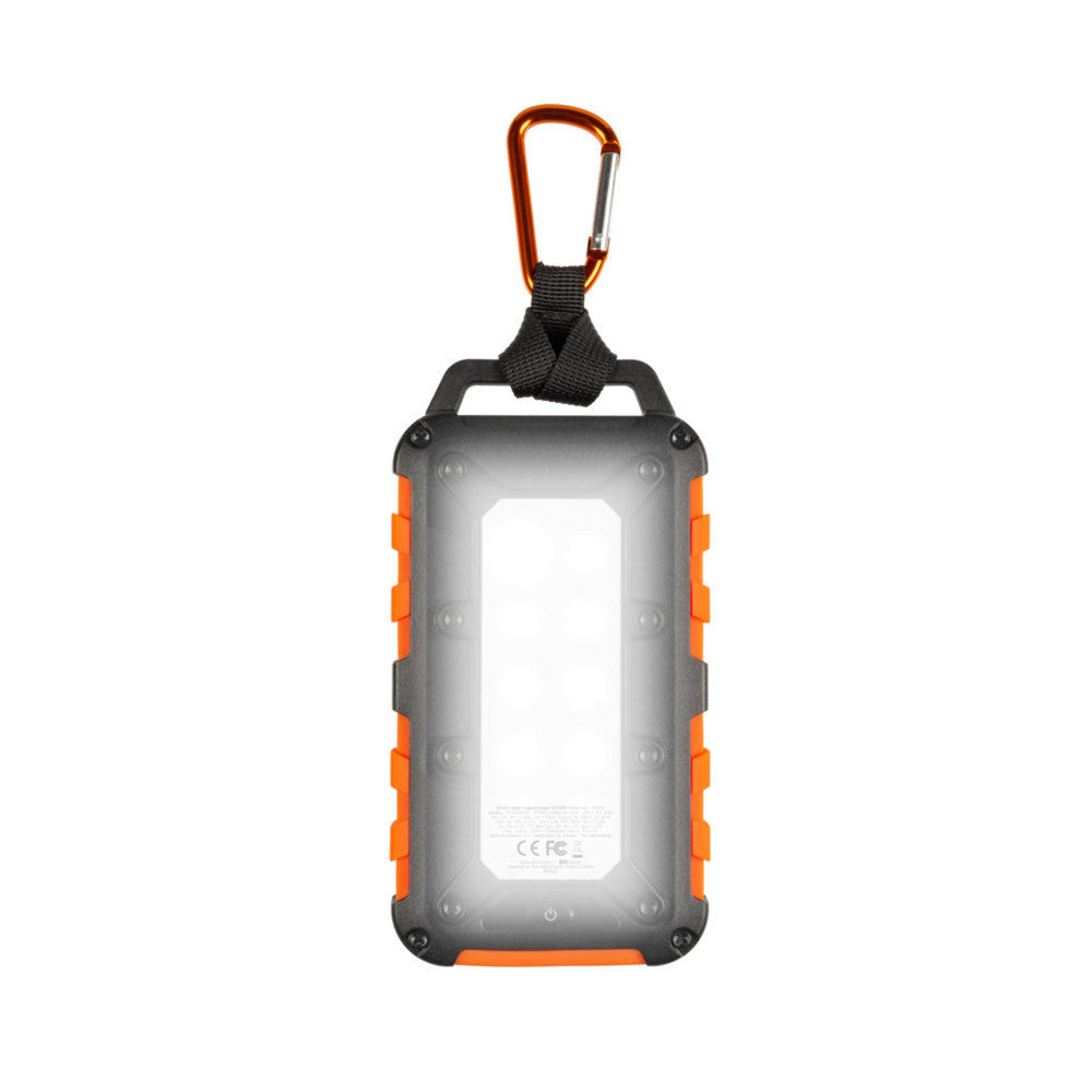 Xtorm - Solar Charger Instinct Powerbank 10.000 mAh USB-C PD 20W fra Xtorm - billede nr. 3 hos GrejFreak.dk