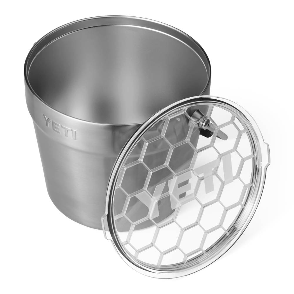 YETI - Beverage Bucket 7,6L Stainless Steel fra YETI - billede nr. 6 hos GrejFreak.dk